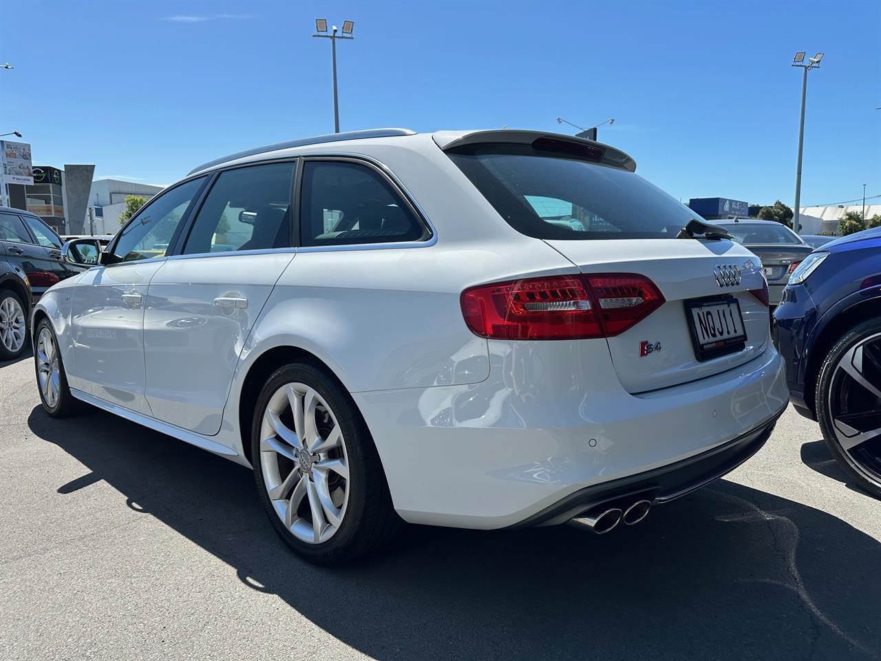 image-4, 2015 Audi S4 V6 SC Facelift Dual-Clutch Quattro Av at Christchurch