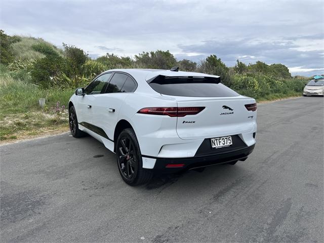 image-5, 2021 Jaguar I-PACE 400Ps Se 294Kw/Ev at Dunedin