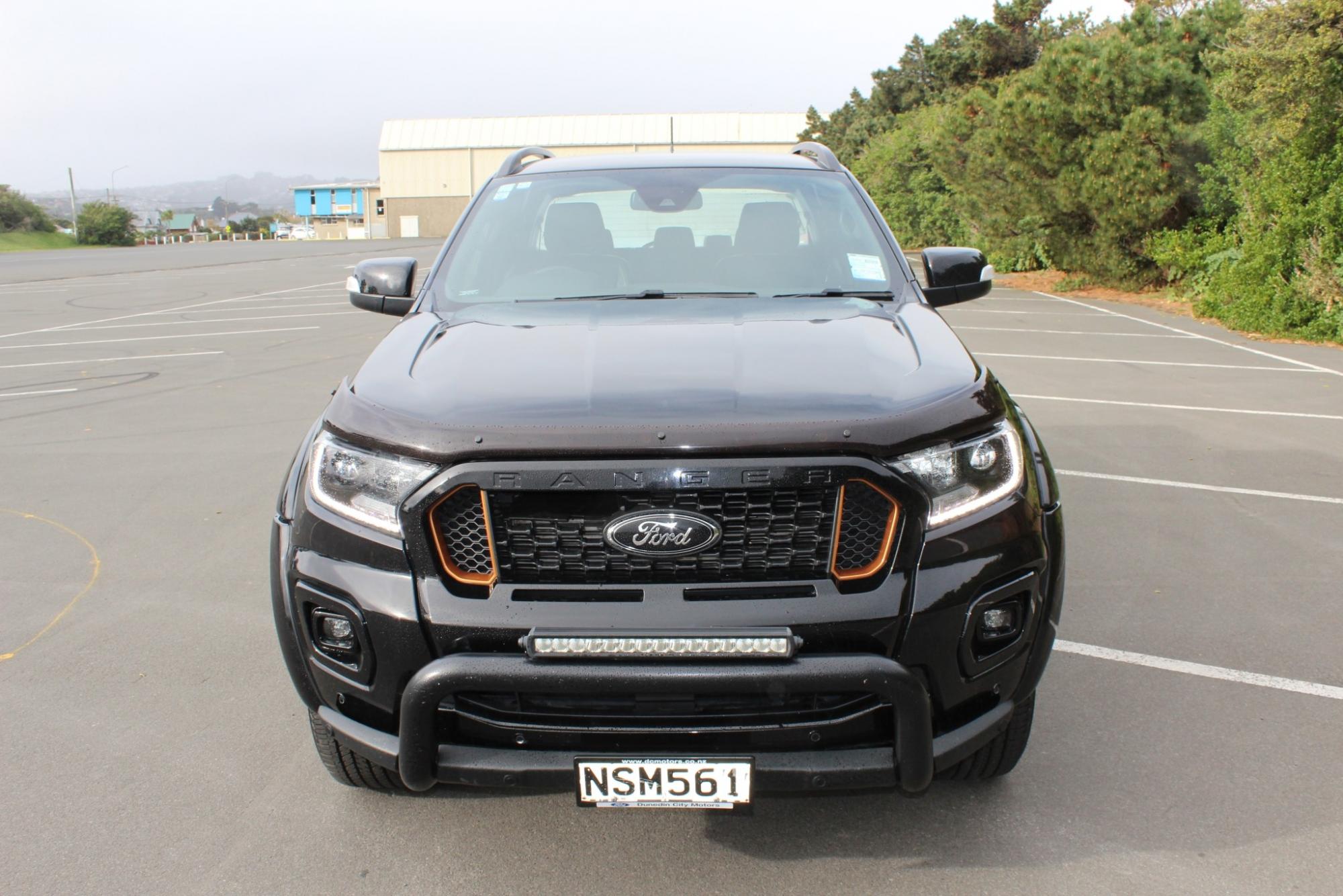 image-1, 2021 Ford RANGER Wildtrak X 4wd Dcab Bi-Turbo at Dunedin