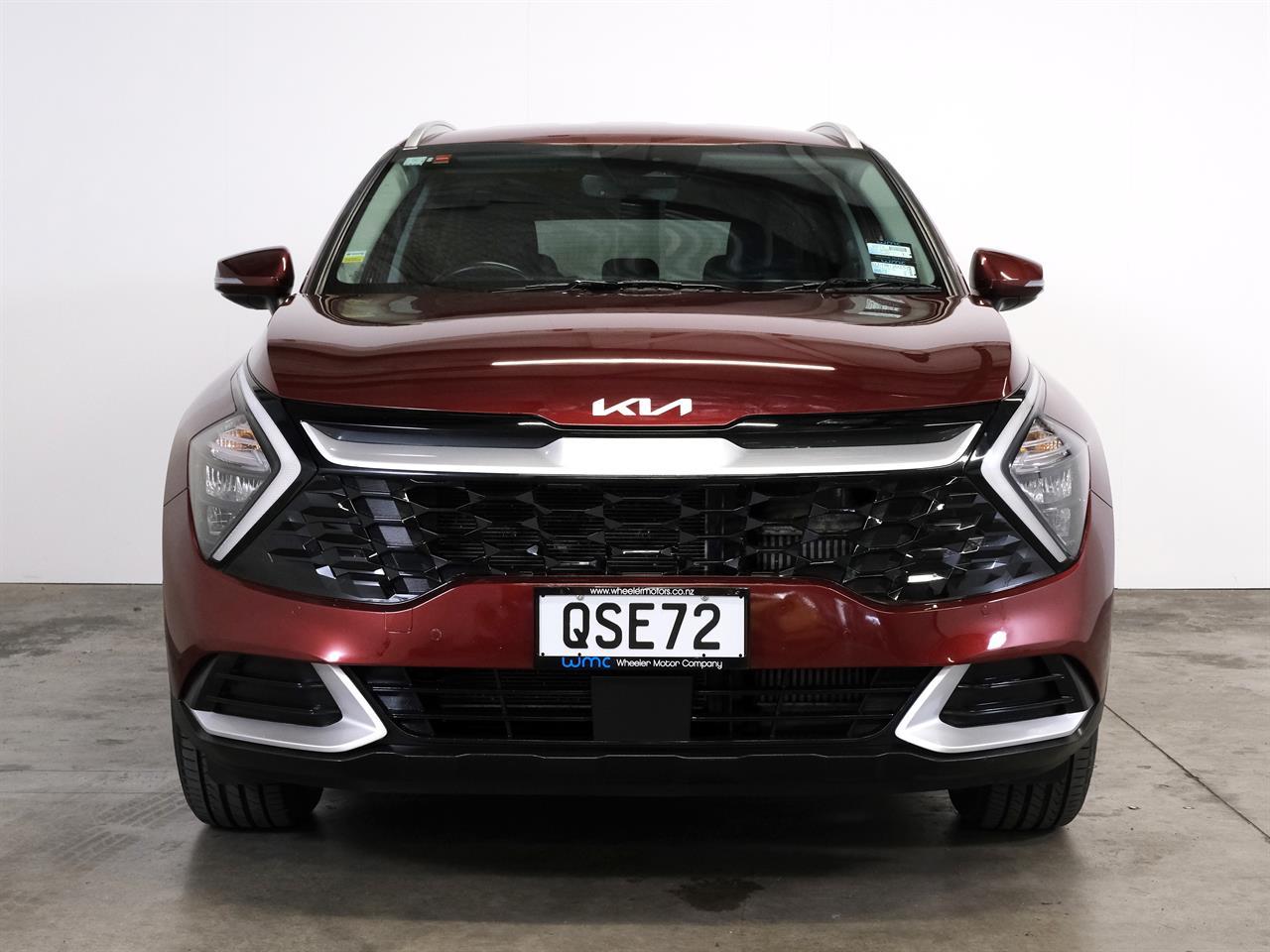 image-2, 2022 Kia Sportage LX+ 2.0DT/4WD/8AT 'NZ NEW' at Christchurch