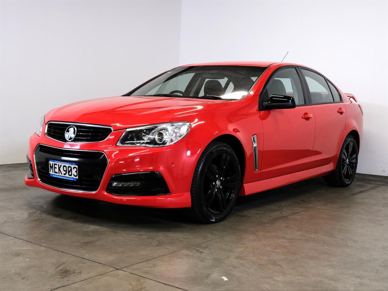 image-3, 2014 Holden Commodore SV6 'NZ New' at Christchurch