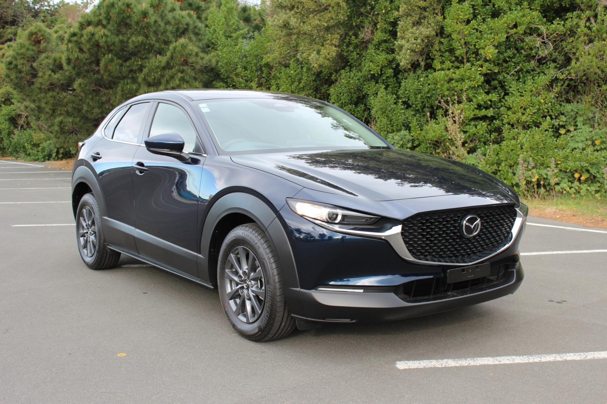 image-0, 2024 Mazda CX-30 CX30 2.0 GSX FWD 6AT at Dunedin