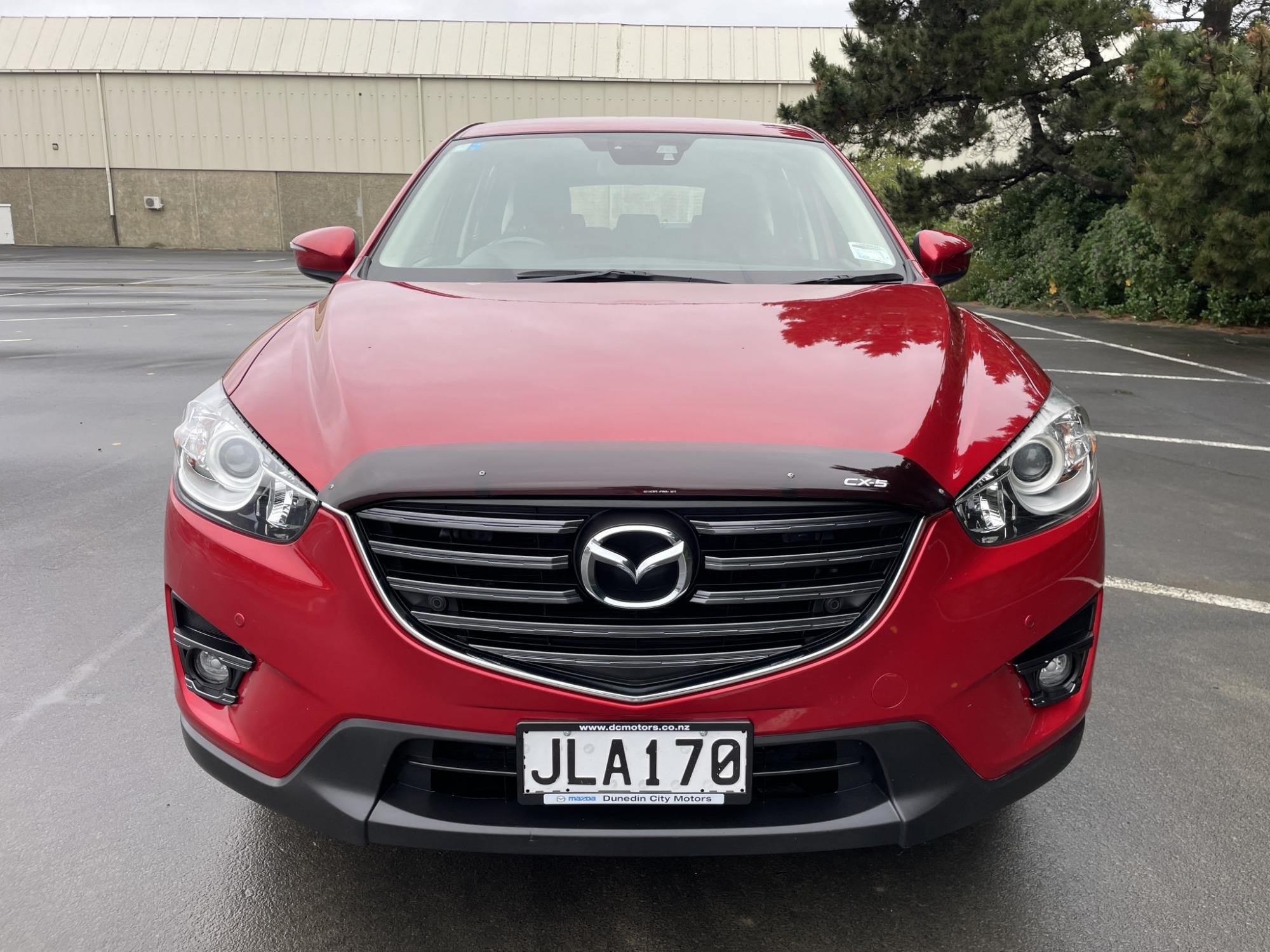 image-1, 2015 Mazda CX-5 Awd 2.5l Petrol Gsx Auto at Dunedin