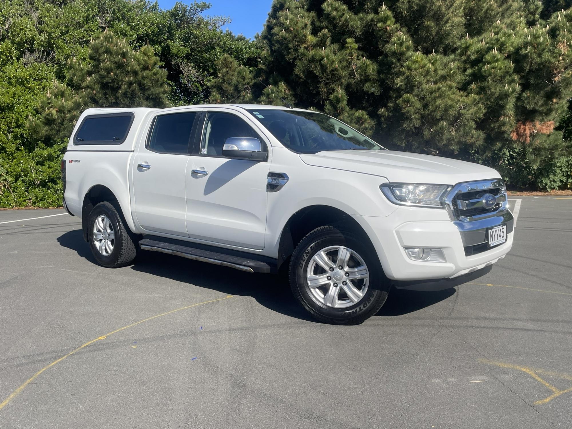 image-0, 2016 Ford RANGER XLT 2wd Dcab 3.2 Manual PX2 at Dunedin