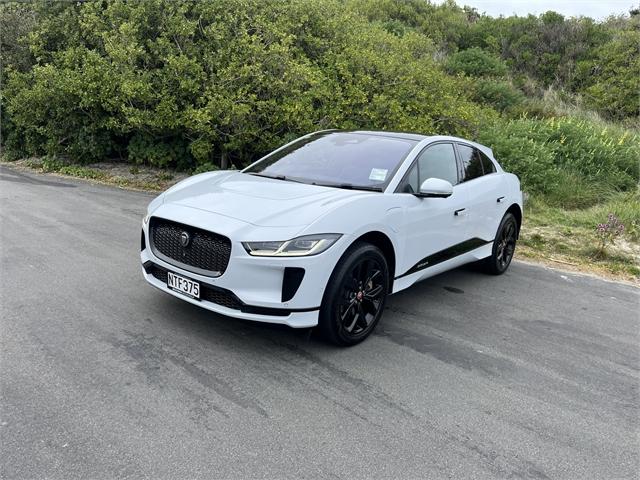 image-2, 2021 Jaguar I-PACE 400Ps Se 294Kw/Ev at Dunedin