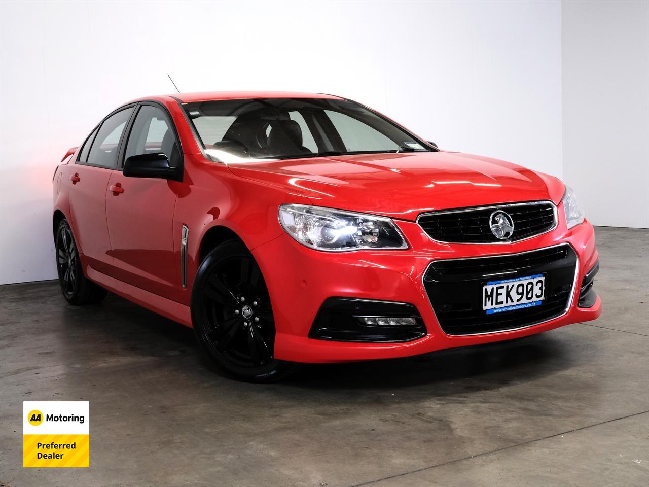 image-0, 2014 Holden Commodore SV6 'NZ New' at Christchurch