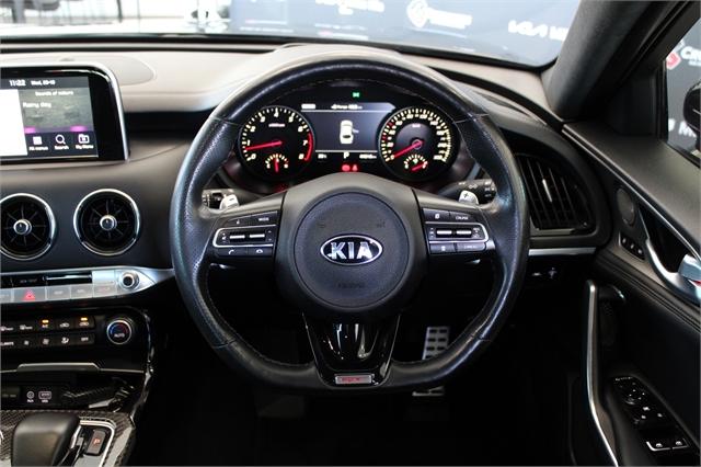 image-10, 2018 Kia Stinger GT Sport 3.3L V6 Twin Turbo at Christchurch