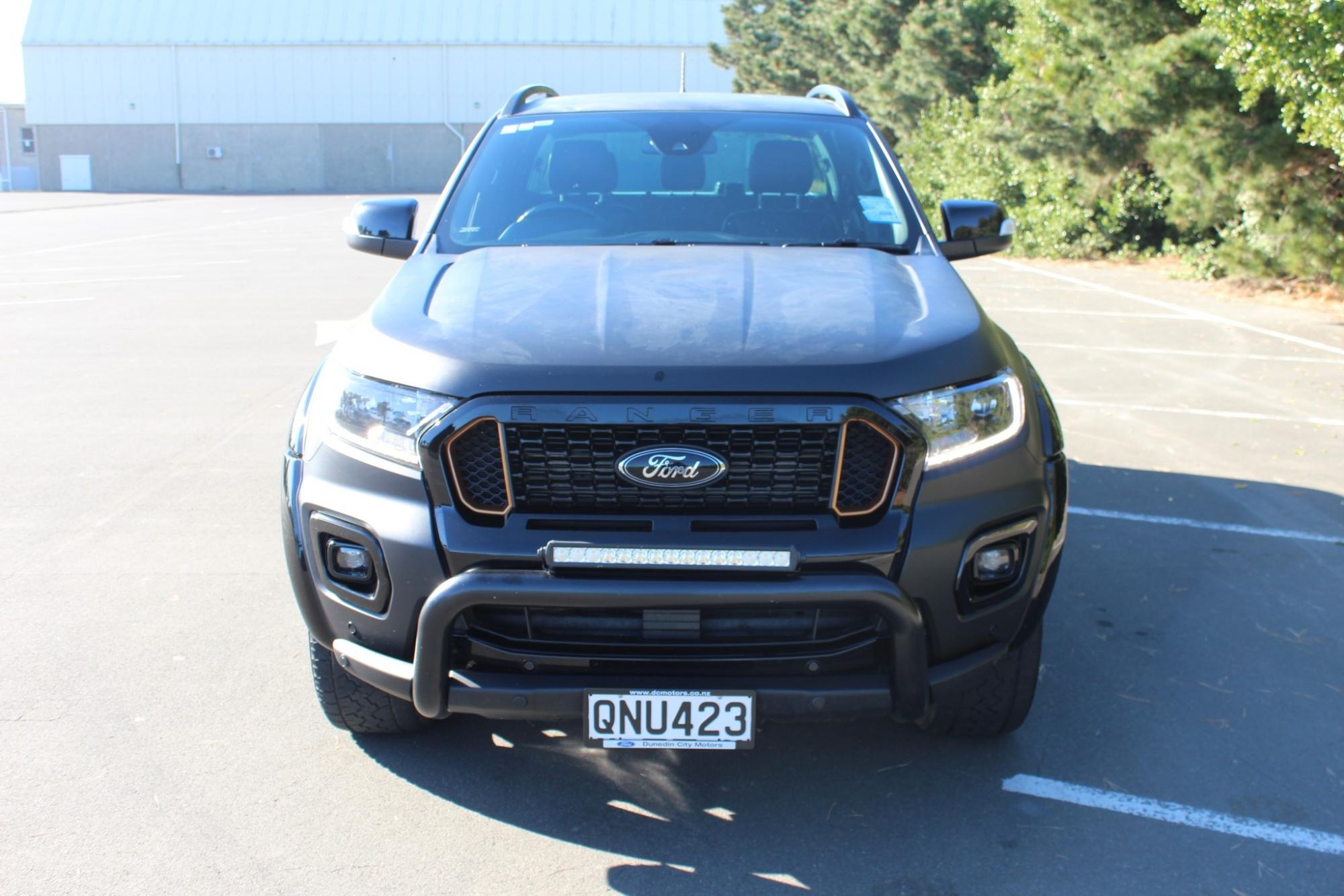 image-1, 2021 Ford RANGER Wildtrak X 4wd Dcab Bi-Turbo auto at Dunedin