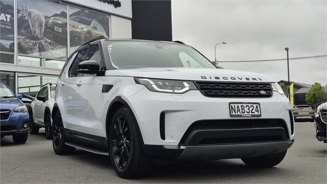 image-2, 2019 LandRover Discovery 3.0D TD6 HSE | 190KW 4WD at Christchurch