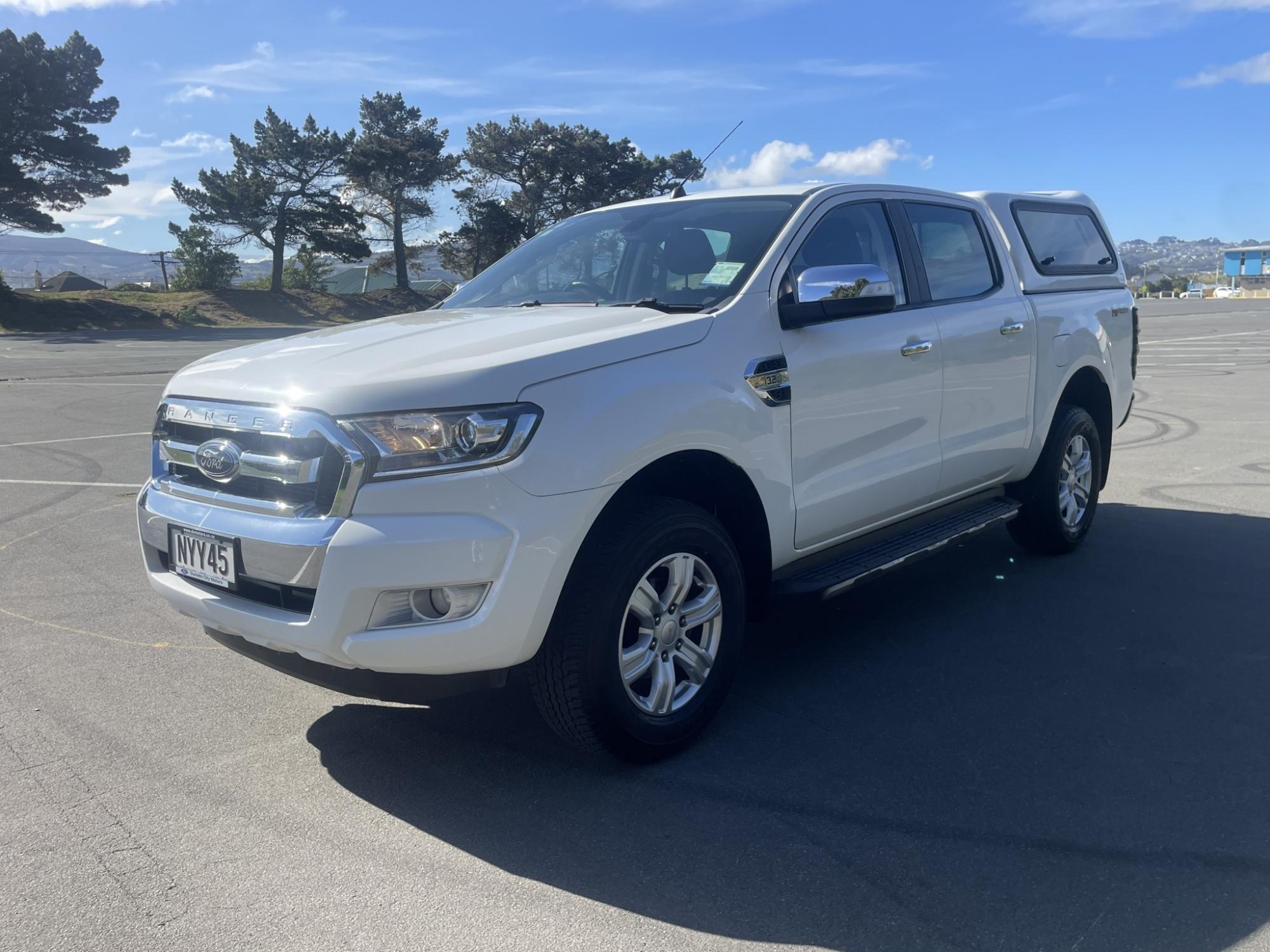 image-2, 2016 Ford RANGER XLT 2wd Dcab 3.2 Manual PX2 at Dunedin