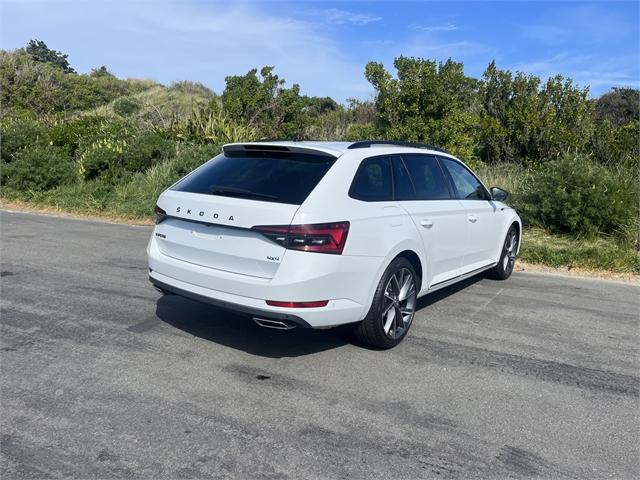 image-8, 2024 Skoda Superb Wagon Sportline TSi 206kW 4X4 7s at Dunedin