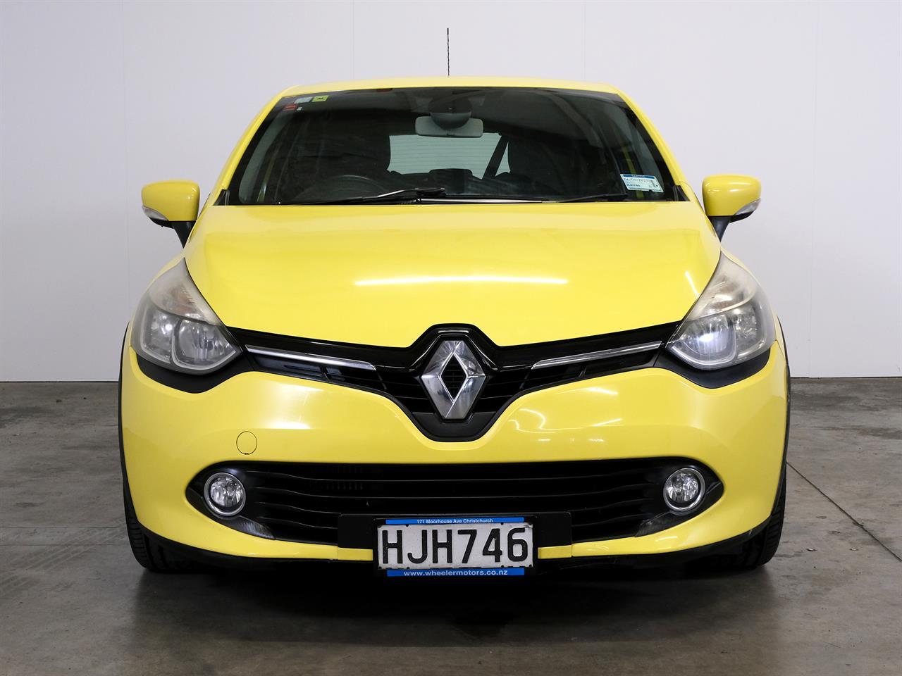 image-2, 2014 Renault Clio EXPRESSION 1.2lt Turbo 'NZ New' at Christchurch