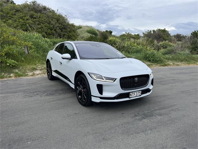 image-0, 2021 Jaguar I-PACE 400Ps Se 294Kw/Ev at Dunedin