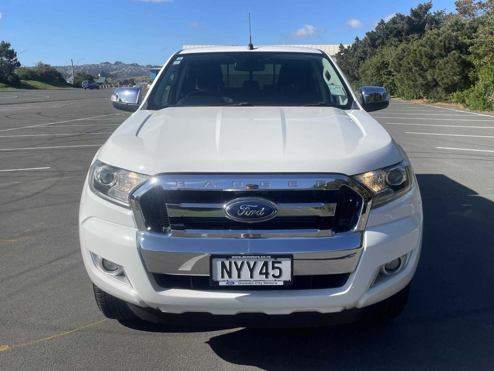 image-1, 2016 Ford RANGER XLT 2wd Dcab 3.2 Manual PX2 at Dunedin