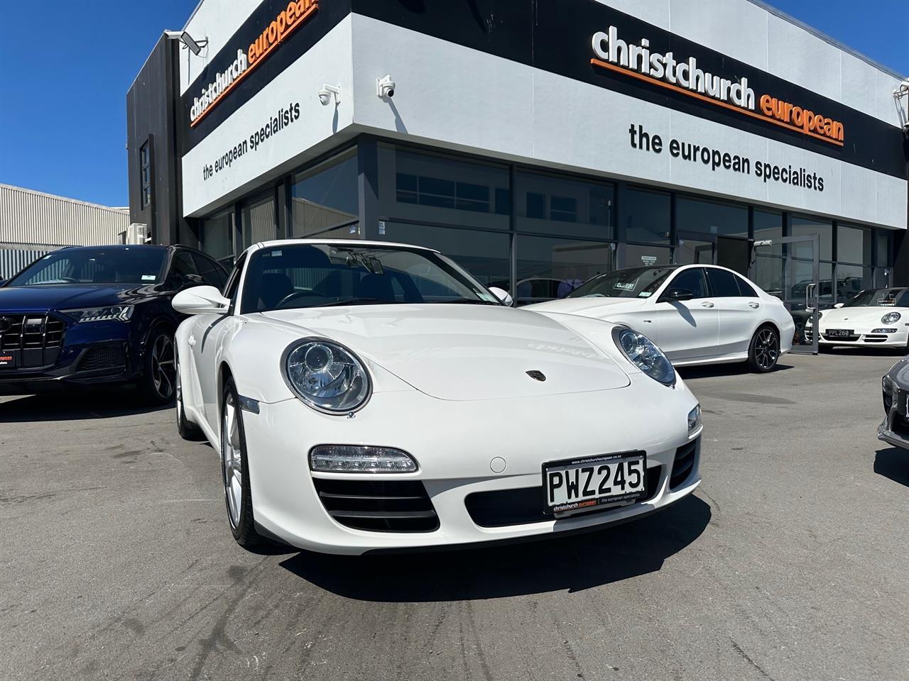 image-1, 2010 Porsche 911 997.2 Carrera PDK at Christchurch