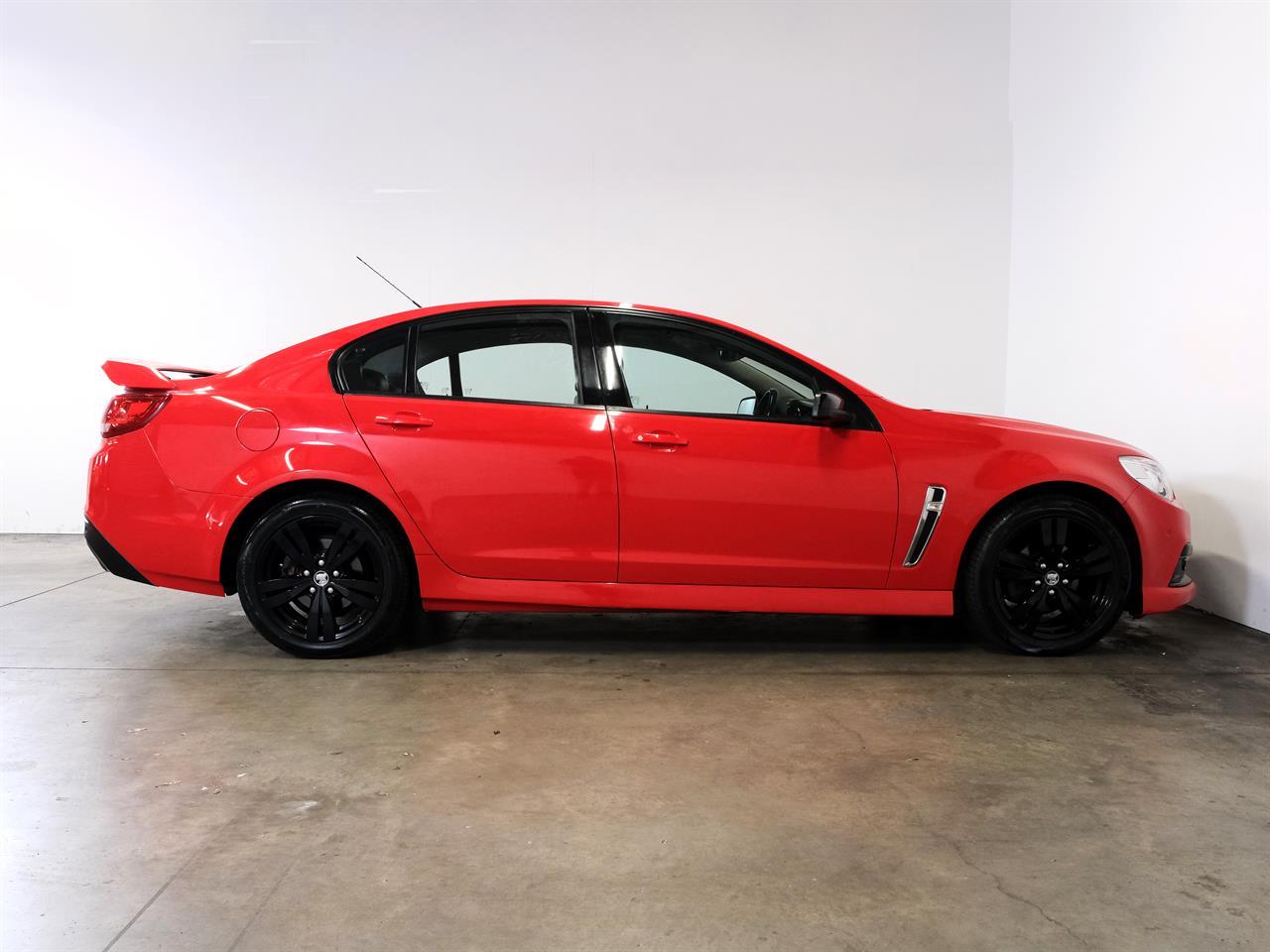 image-9, 2014 Holden Commodore SV6 'NZ New' at Christchurch