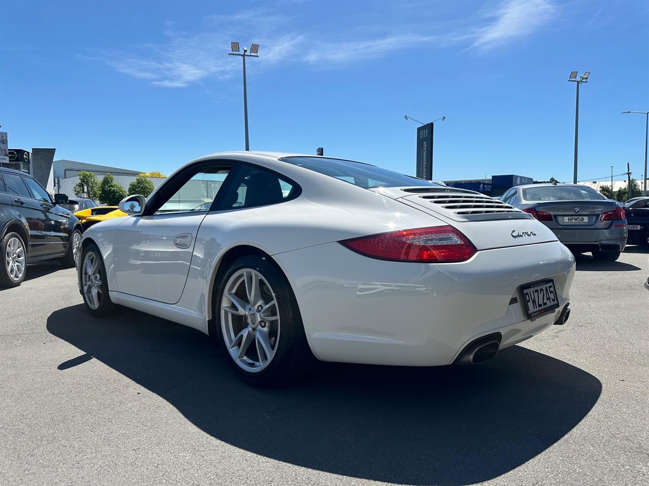 image-4, 2010 Porsche 911 997.2 Carrera PDK at Christchurch