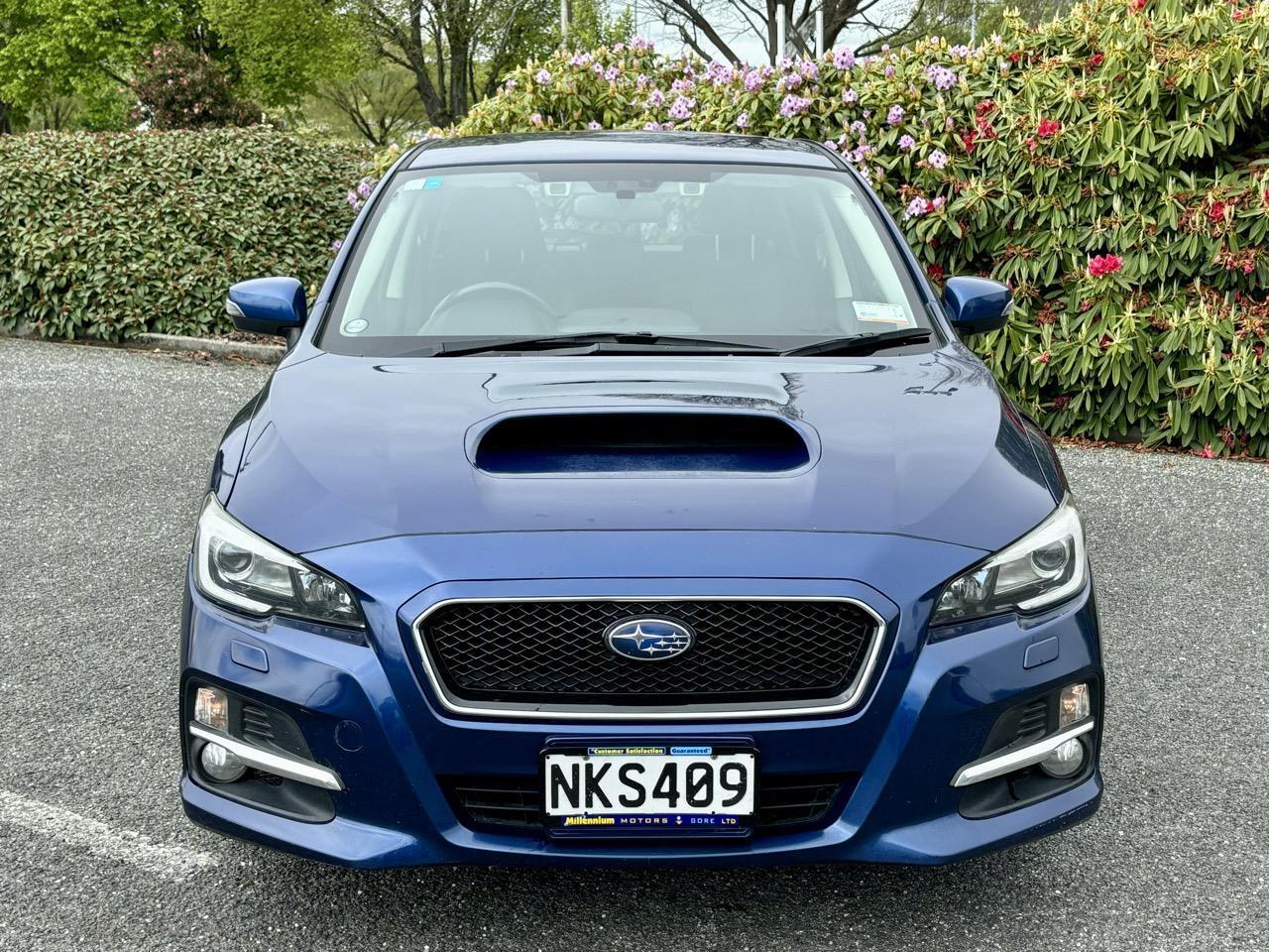 image-1, 2014 Subaru Levorg at Gore