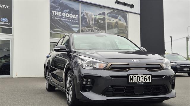 image-2, 2019 Kia Rio GT-Line 1.0P | 7AT at Christchurch