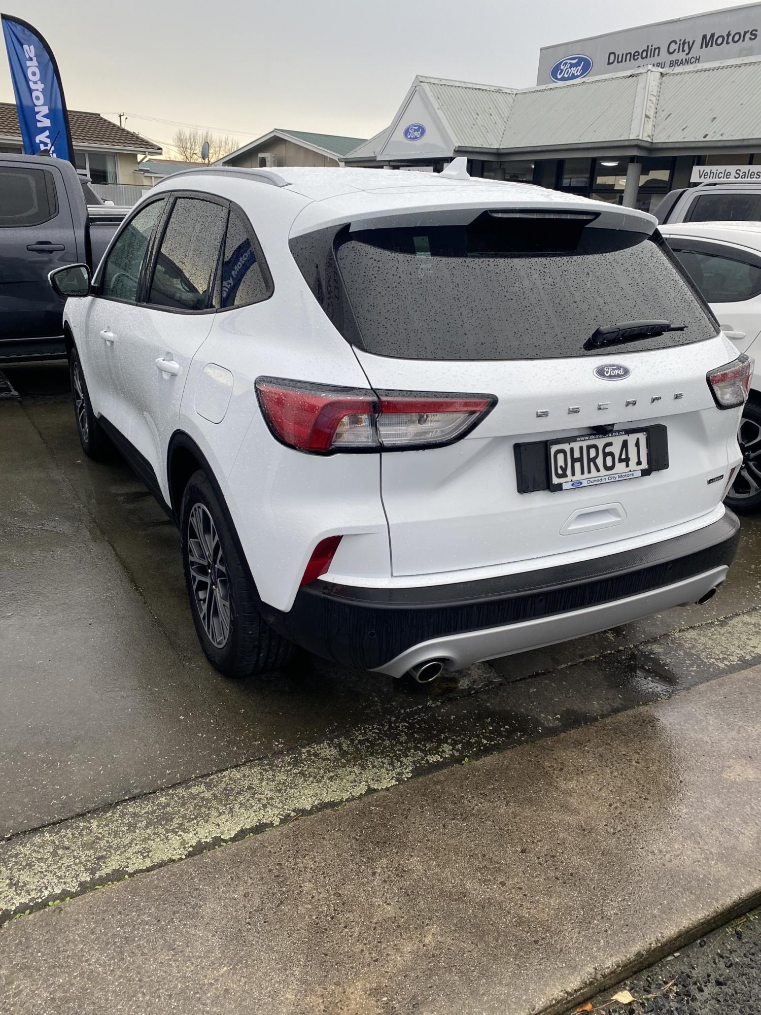 image-2, 2023 Ford ESCAPE PHEV  2.5P  CVT  FWD  2023.25 at Dunedin