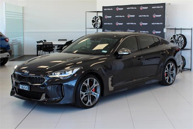 image-3, 2018 Kia Stinger GT Sport 3.3L V6 Twin Turbo at Christchurch