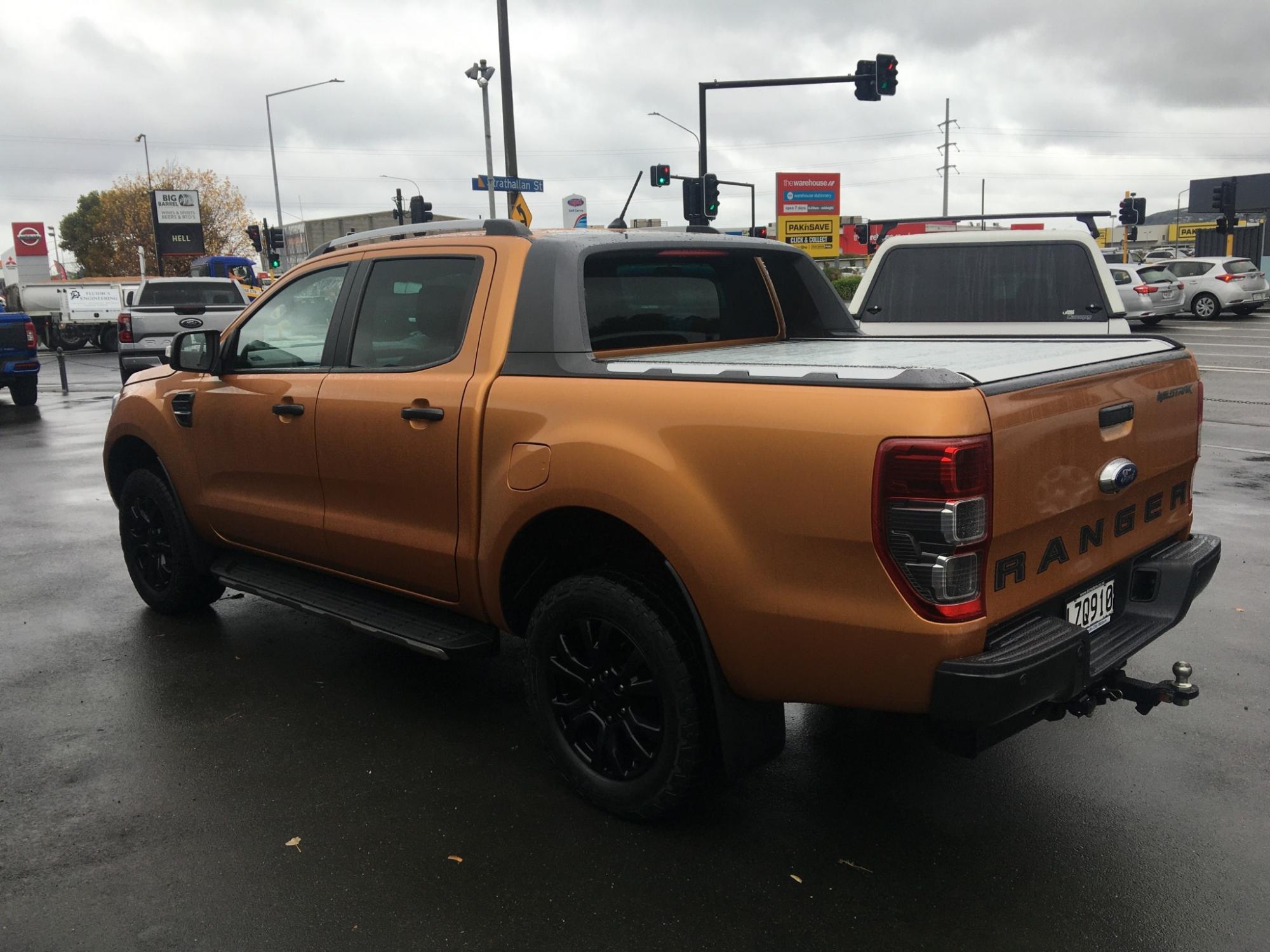 image-2, 2019 Ford RANGER Wildtrak 4wd Dcab 2.0 Bi-Turbo at Dunedin