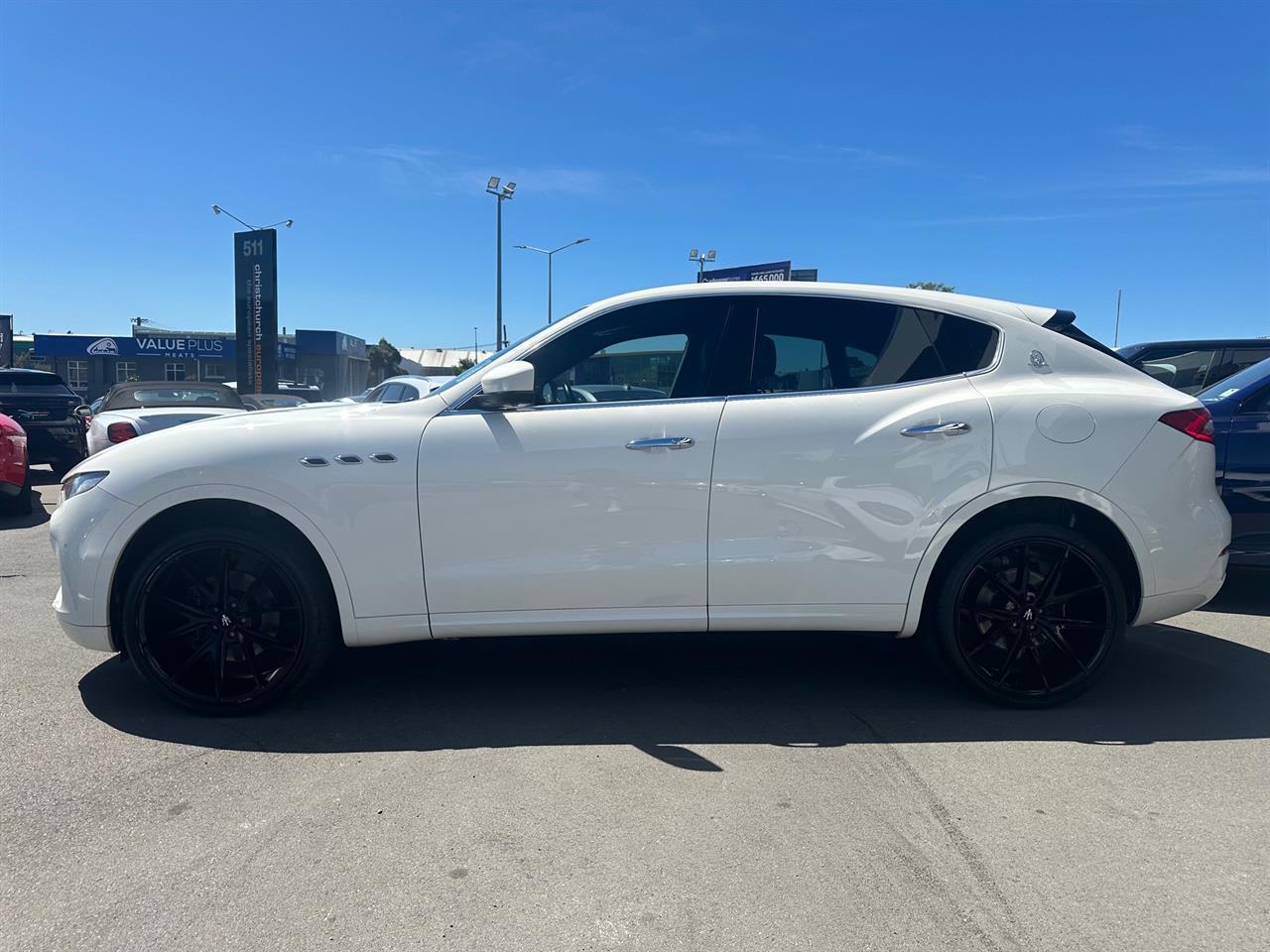 image-2, 2017 Maserati Levante 3.0d V6 Diesel Sports at Christchurch