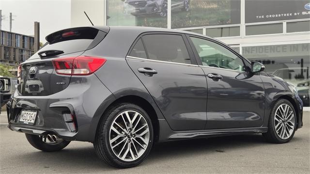 image-5, 2019 Kia Rio GT-Line 1.0P | 7AT at Christchurch