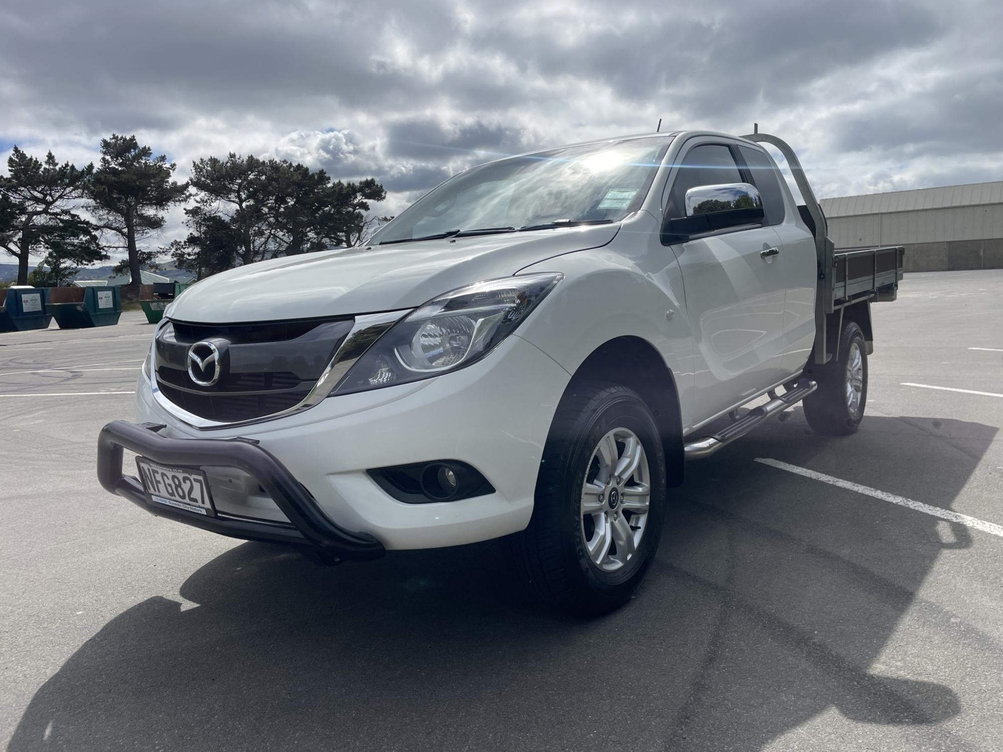 image-2, 2020 Mazda BT-50 GSX 4wd Cab plus 3.2 Diesel at Dunedin