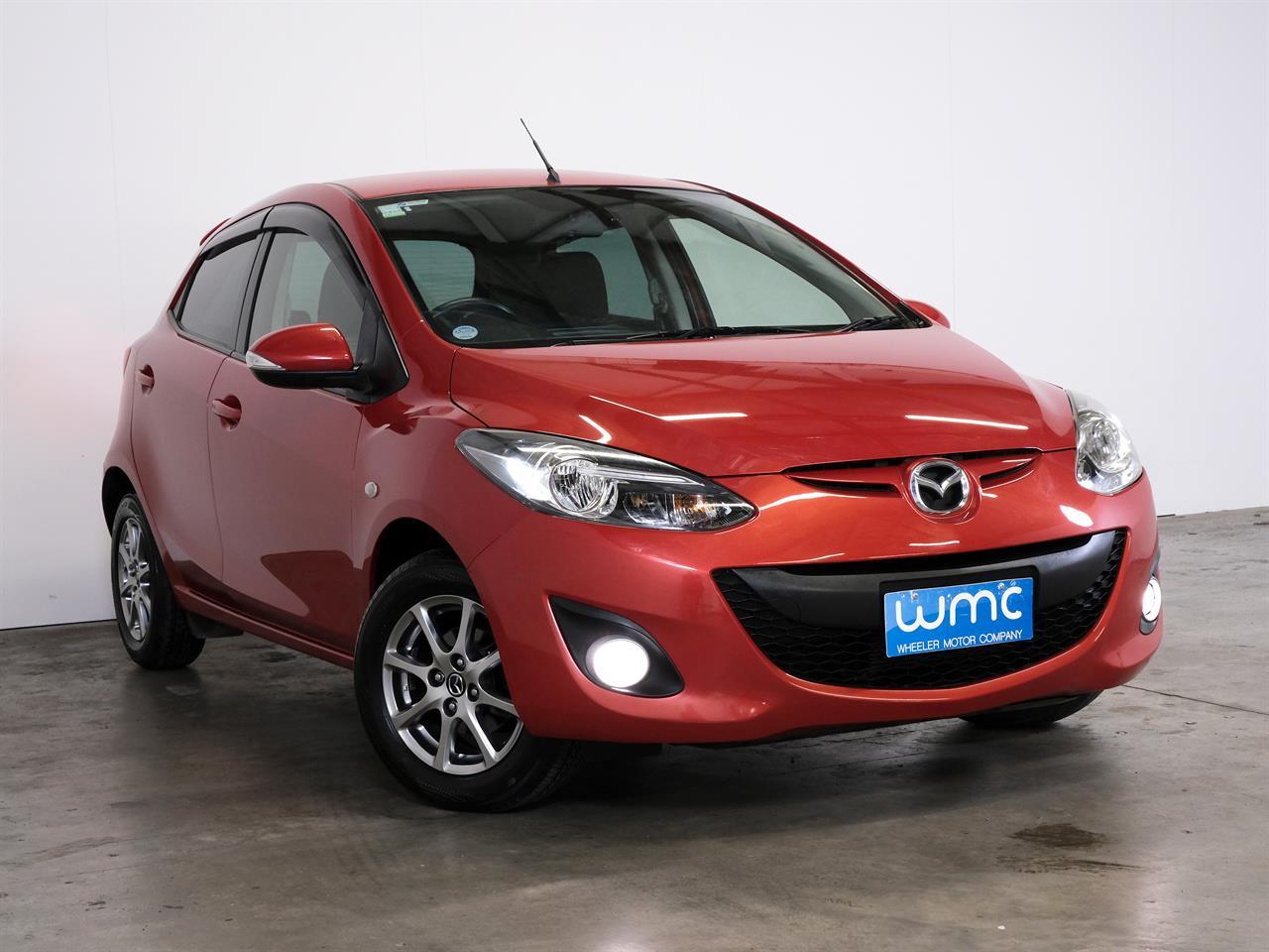 image-0, 2013 Mazda Demio 13-Skyactiv Shooting Star at Christchurch