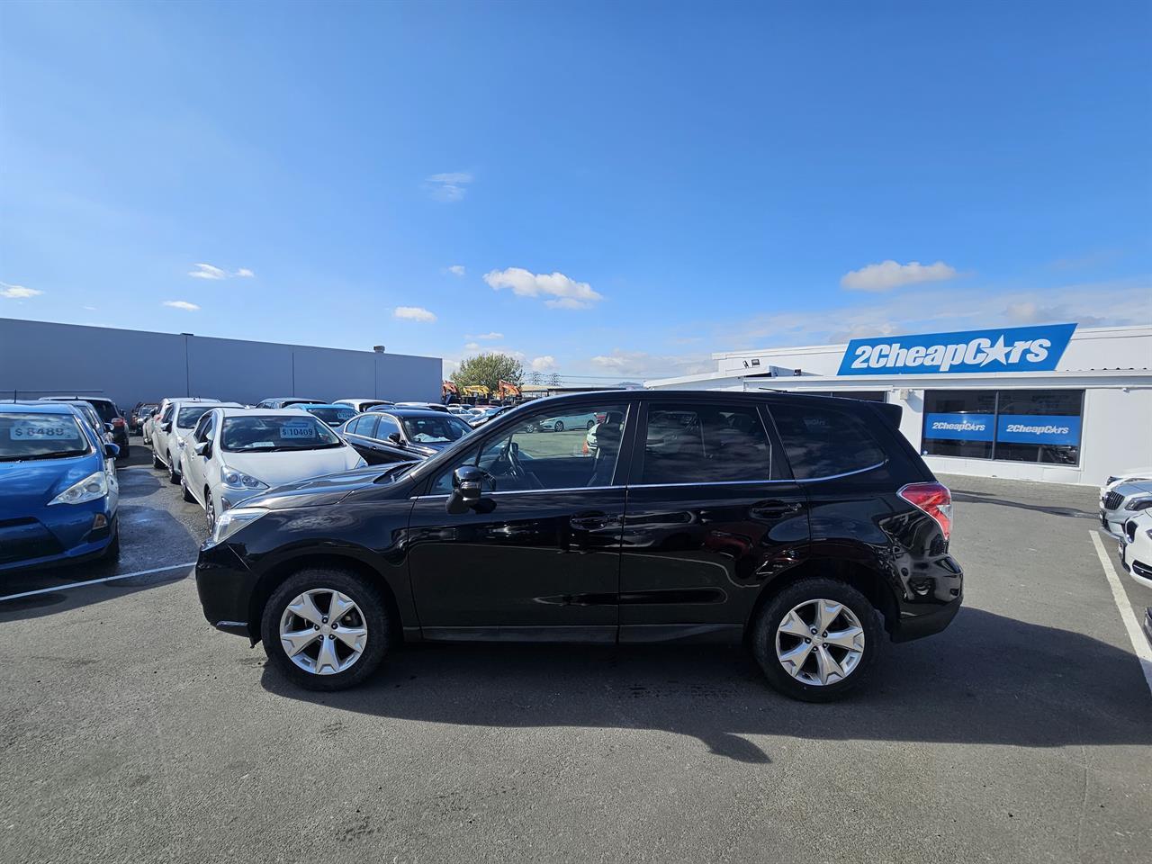 image-17, 2013 Subaru Forester at Christchurch