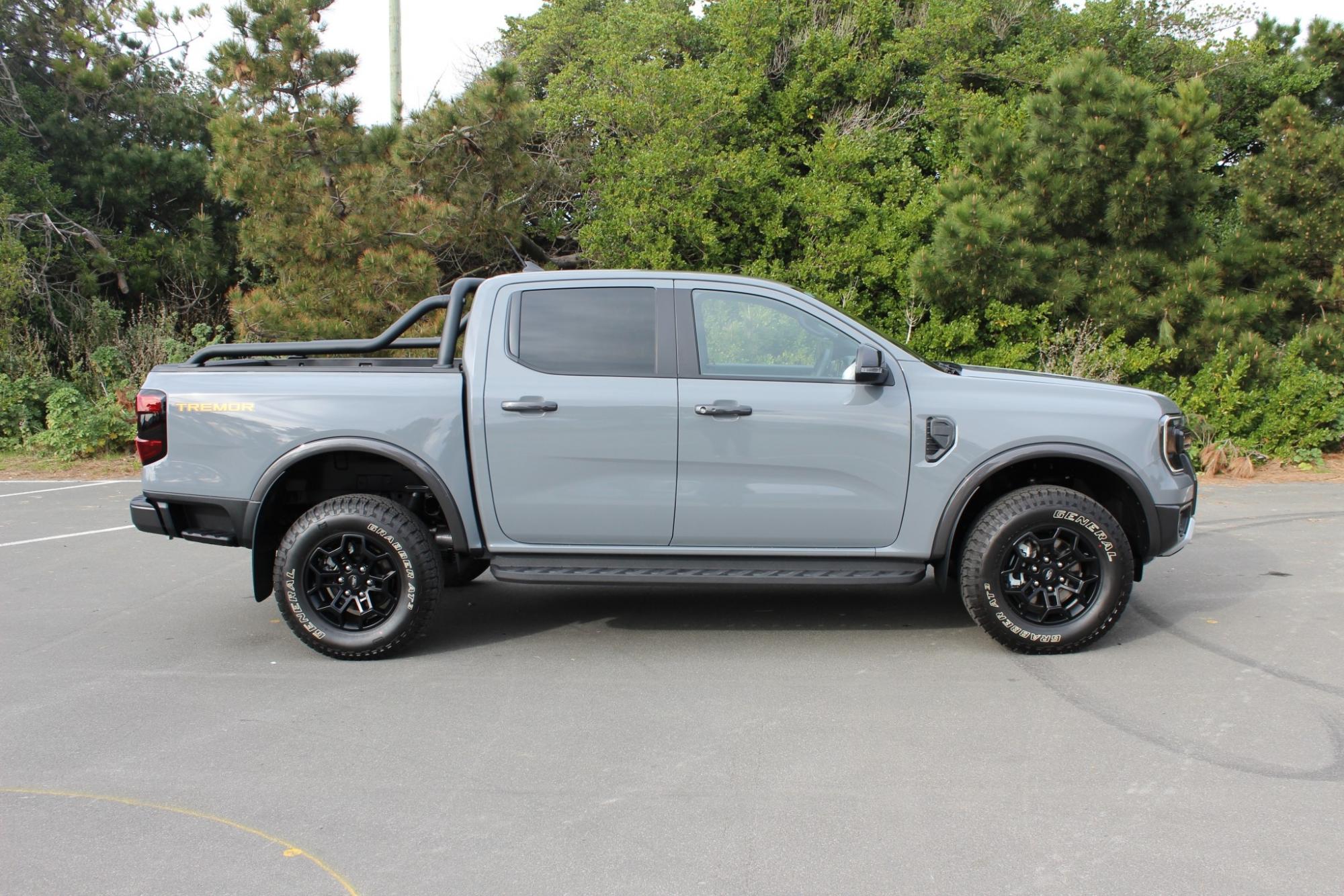 image-1, 2024 Ford RANGER Tremor 2.0 4x4 2024.50 at Dunedin