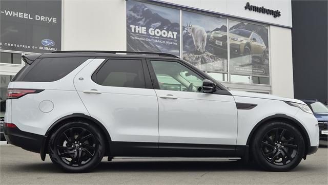 image-1, 2019 LandRover Discovery 3.0D TD6 HSE | 190KW 4WD at Christchurch