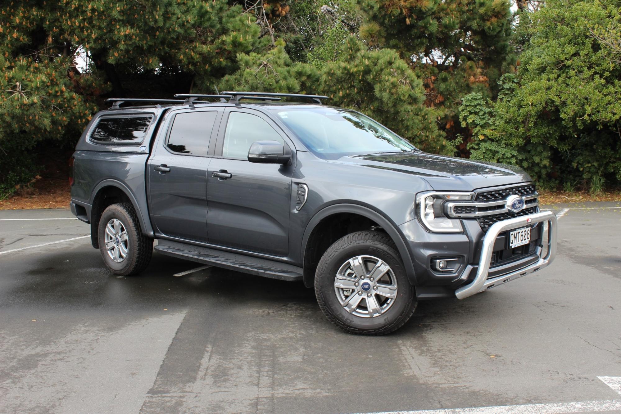 image-0, 2024 Ford RANGER XLT DC WS 4x4 2024.00 at Dunedin