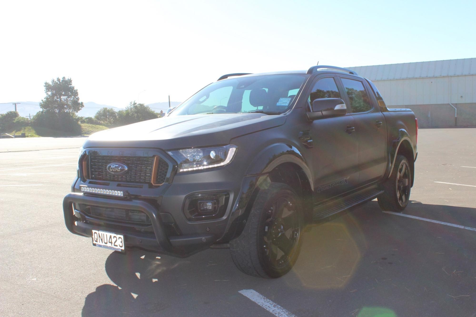 image-2, 2021 Ford RANGER Wildtrak X 4wd Dcab Bi-Turbo auto at Dunedin