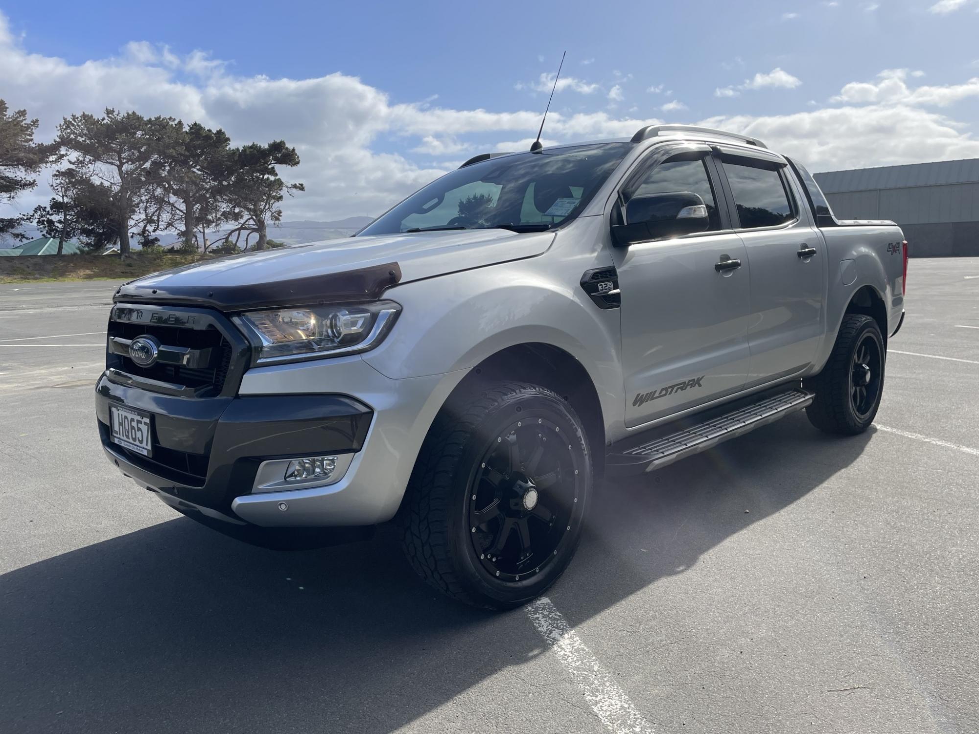 image-2, 2018 Ford RANGER Wildtrak 4wd Dcab 3.2 auto PX2 at Dunedin