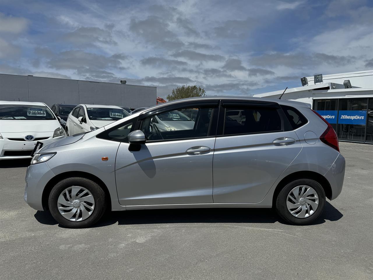 image-17, 2014 Honda Fit Jazz Late Shape at Christchurch