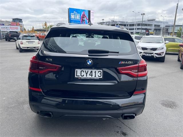 image-5, 2018 BMW X3 M40i 3.0Pt/4Wd/8At at Christchurch