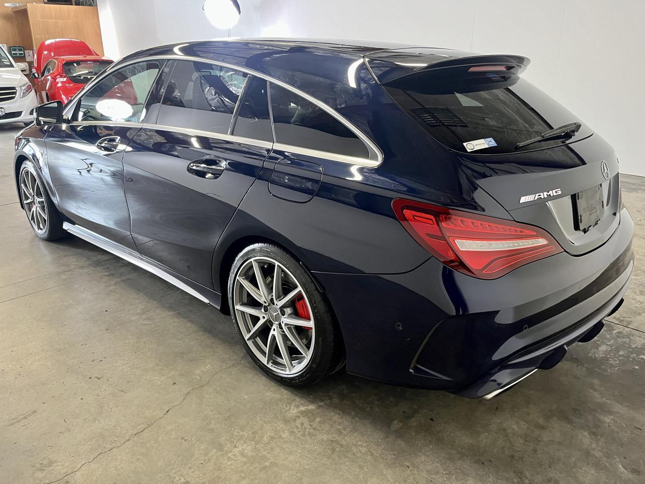 image-5, 2017 MercedesBenz CLA 45 AMG 4Matic 'Shooting Brak at Christchurch