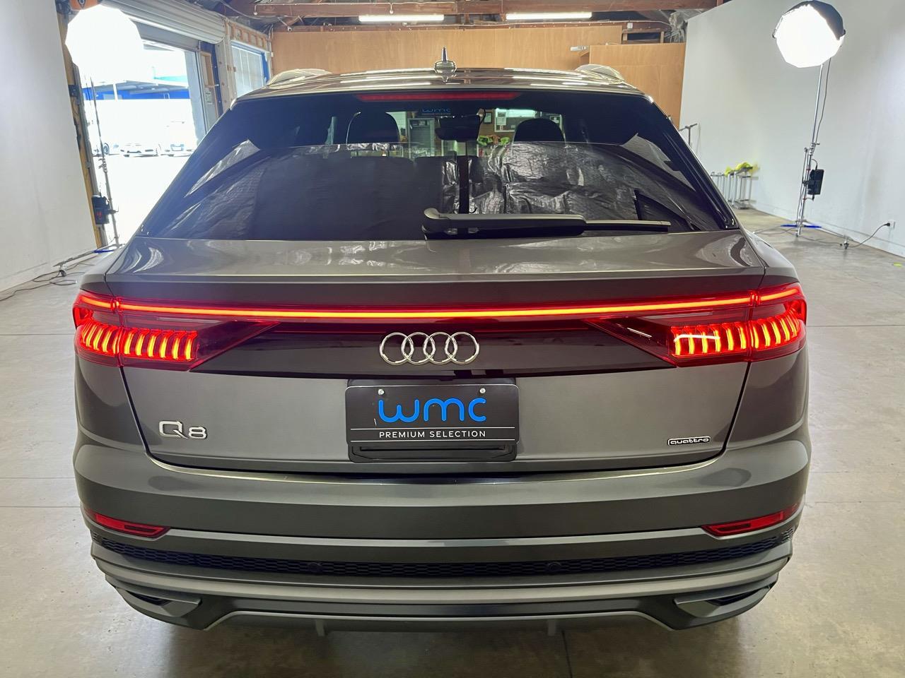 image-4, 2019 Audi Q8 S-Line 55TFSI 'Quattro' at Christchurch