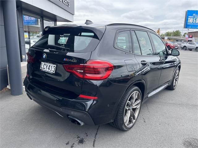 image-4, 2018 BMW X3 M40i 3.0Pt/4Wd/8At at Christchurch