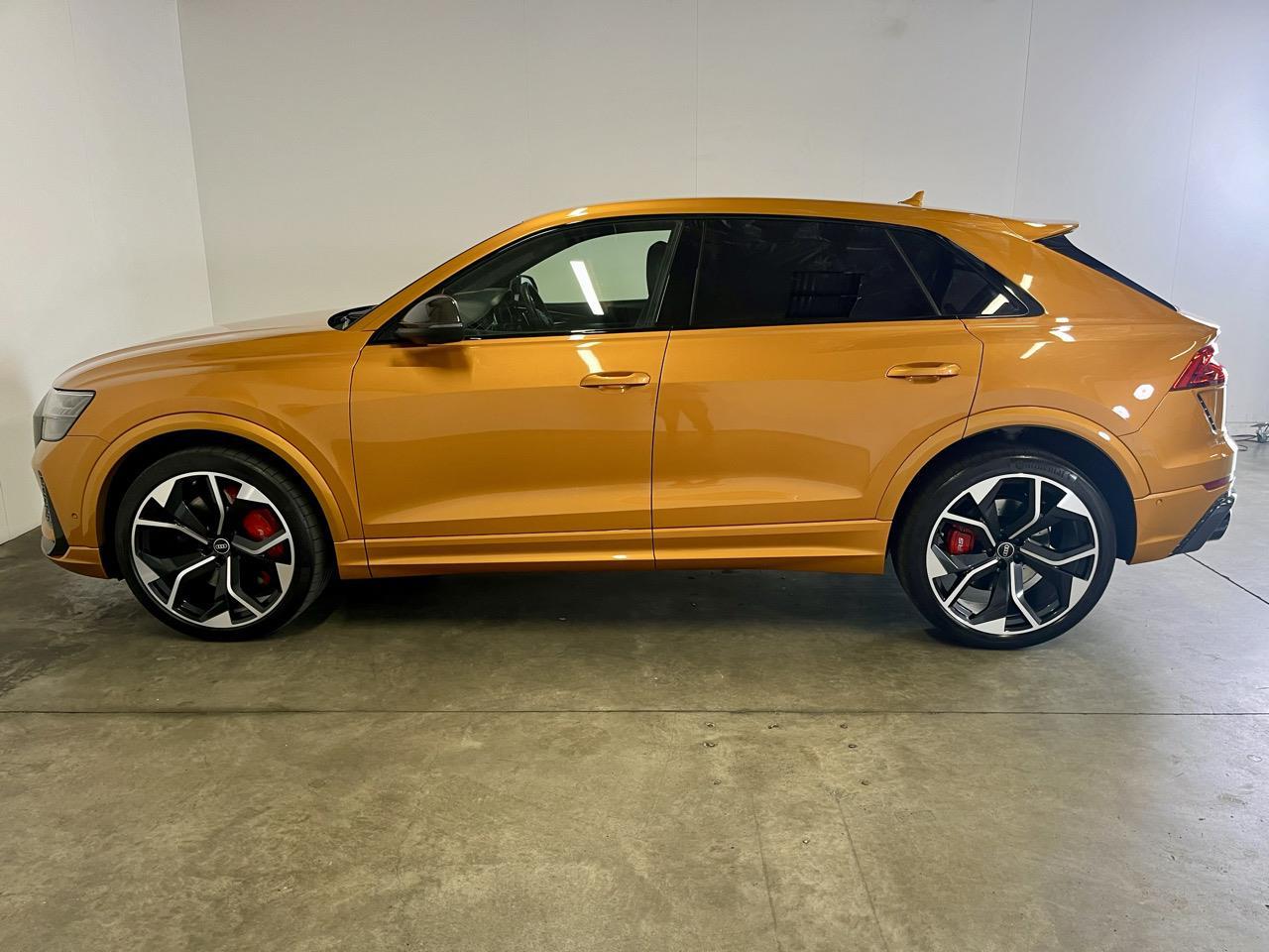 image-4, 2021 Audi RS Q8 4.0lt V8 Twin-Turbo 'Quattro' at Christchurch