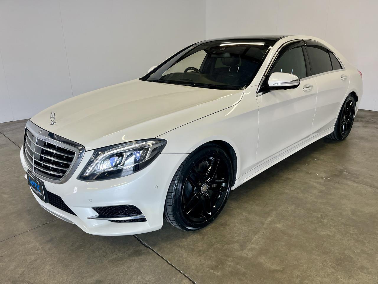 image-3, 2015 MercedesBenz S 400 h AMG 'Luxury Package' at Christchurch