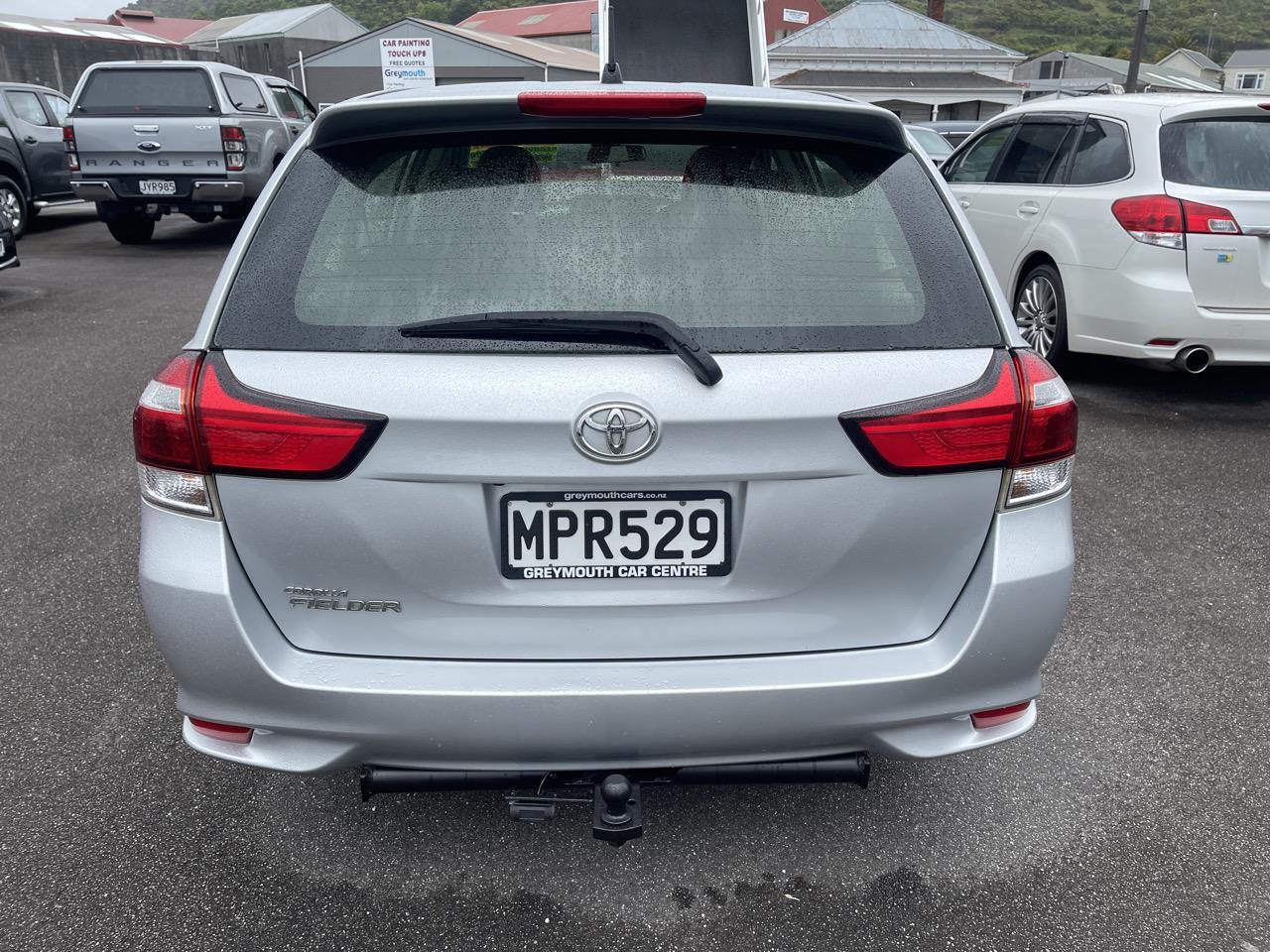 image-4, 2015 Toyota COROLLA Fielder at Greymouth