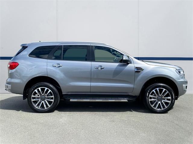 image-1, 2020 Ford Everest Titanium 2.0D/4Wd at Christchurch