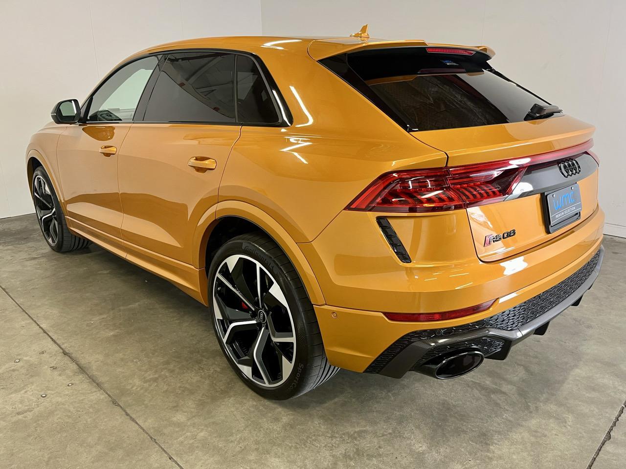 image-5, 2021 Audi RS Q8 4.0lt V8 Twin-Turbo 'Quattro' at Christchurch