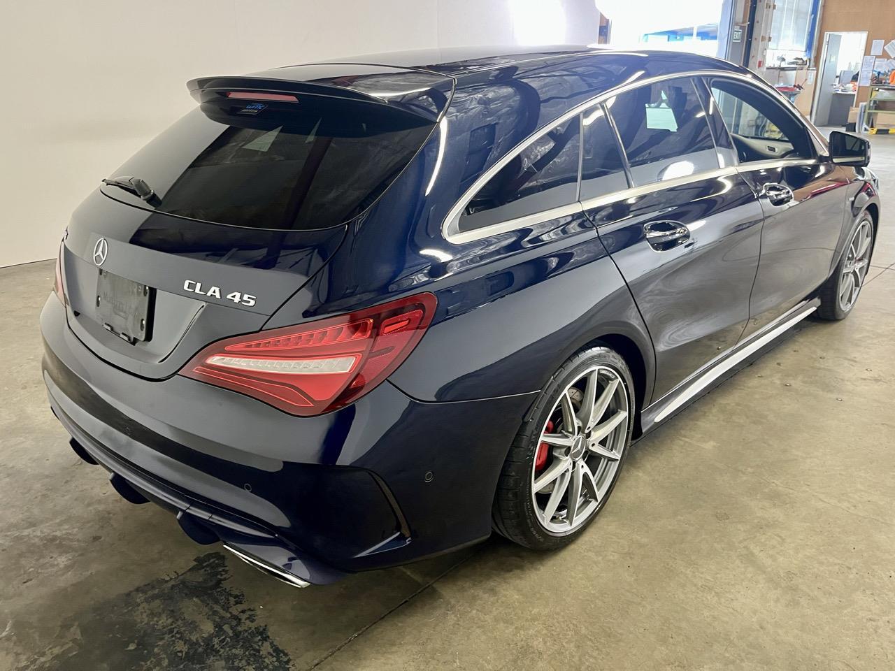 image-6, 2017 MercedesBenz CLA 45 AMG 4Matic 'Shooting Brak at Christchurch