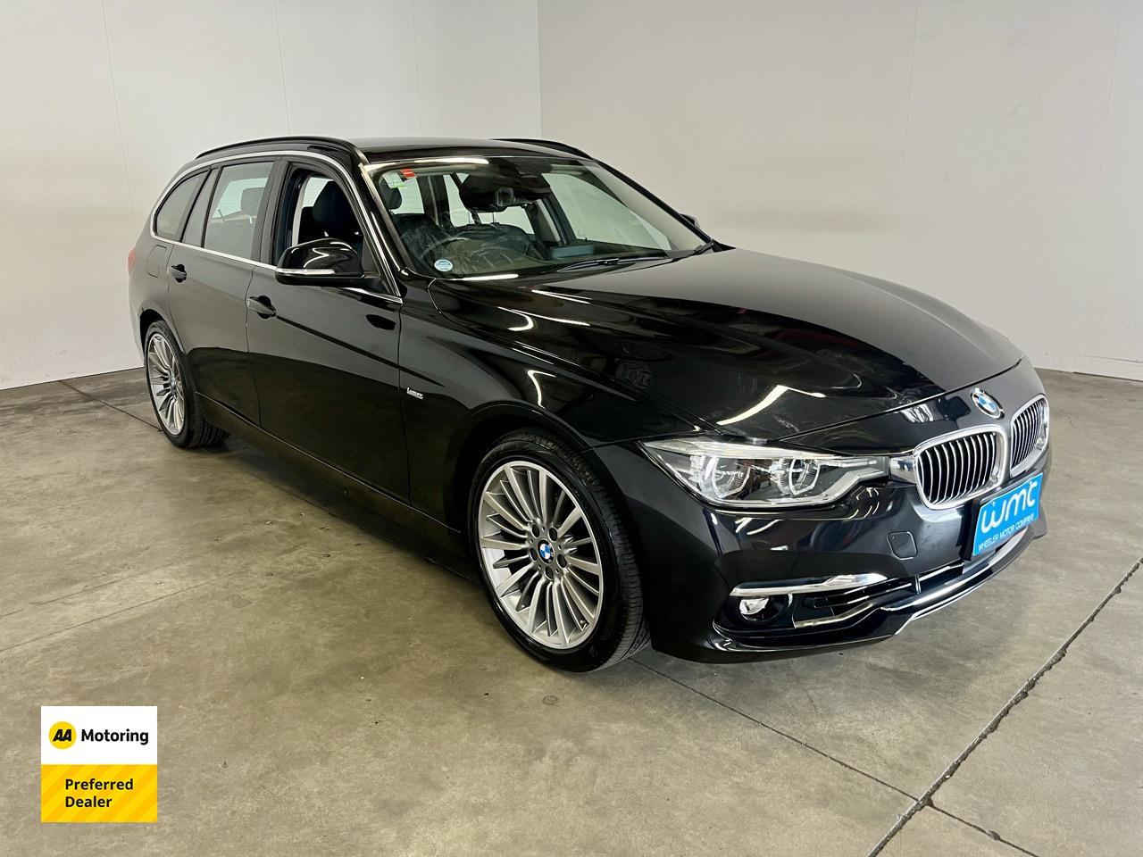 image-0, 2016 BMW 330I Touring 'Luxury' at Christchurch