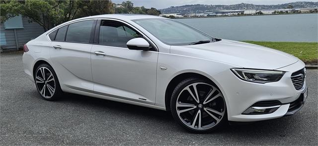 image-0, 2018 Holden Commodore Calais V 3.6Pt/4Wd at Dunedin