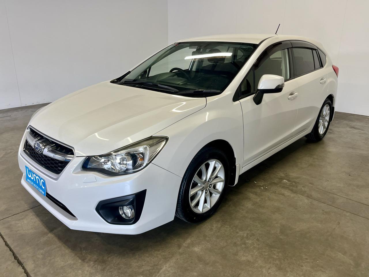 image-3, 2013 Subaru Impreza Sport 2.0I at Christchurch